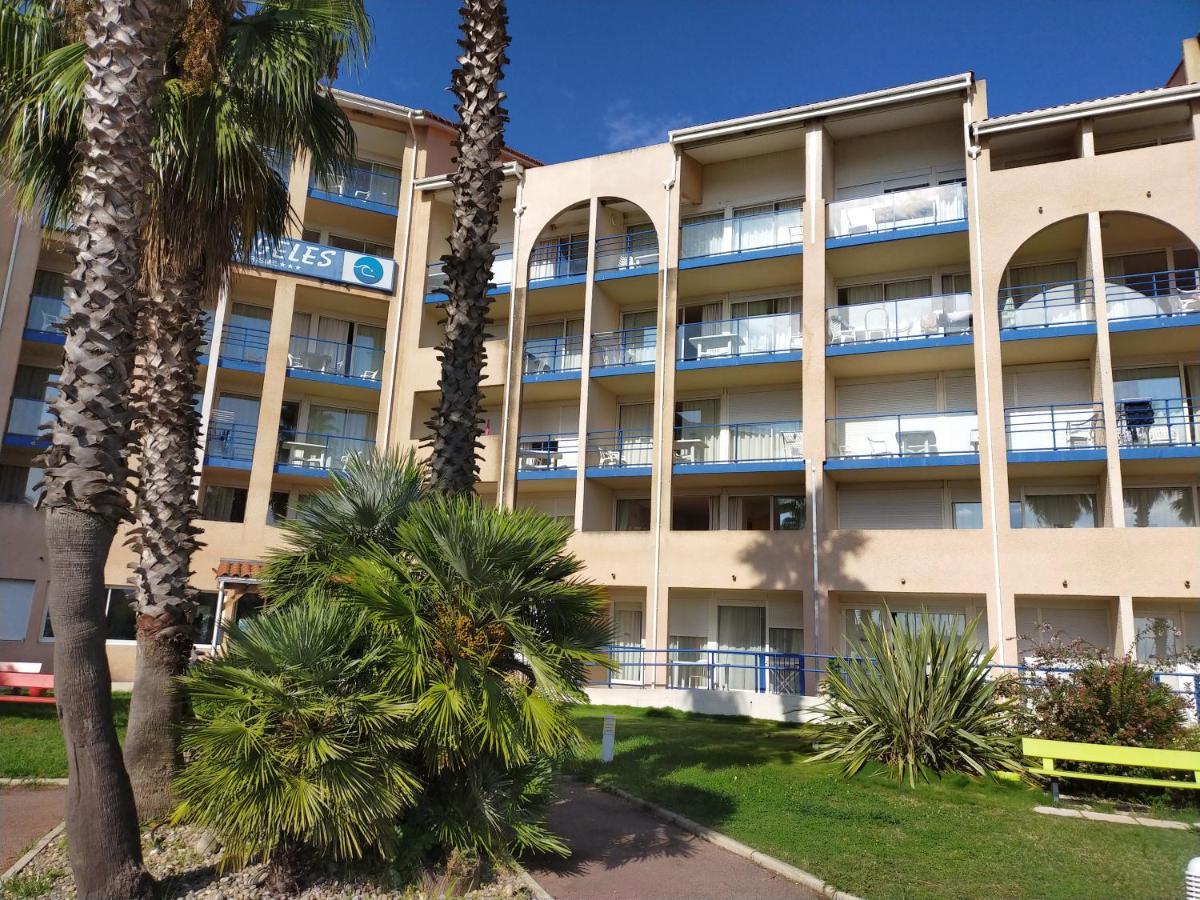 Appartement Mer Plage dʼArgelès Zewnętrze zdjęcie